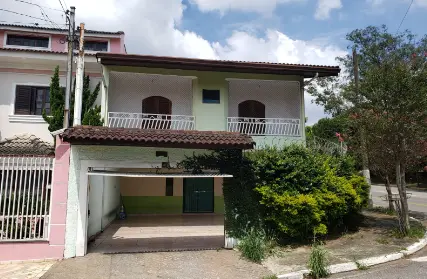 Imagem: Sobrado para Venda, Parque dos Pássaros