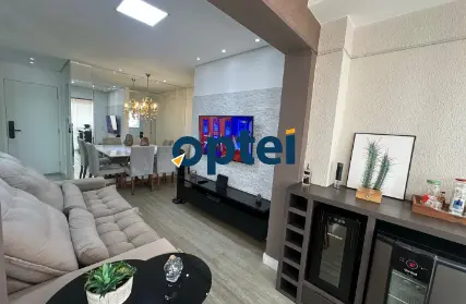 Imagem: Apartamento para Venda, Vila Apiaí