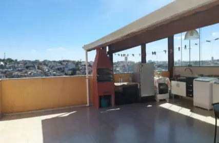 Imagem: Cobertura para Venda, Vila Mazzei