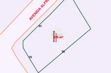 Imagem: Terreno para Venda, Jardim Santo Antônio