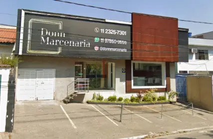 Imagem: Galpão / Salão para Venda, Vila Homero Thon