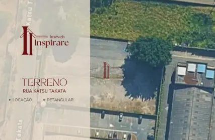 Imagem: Terreno para Alugar, Vila Homero Thon