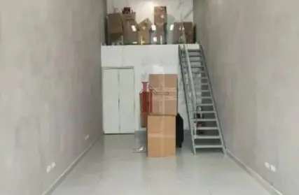 Imagem: Galpão / Salão para Alugar, Centro Santo André