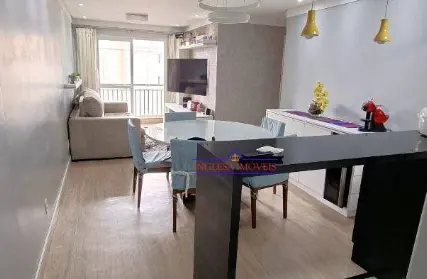 Imagem: Apartamento para Venda, Vila Valparaíso