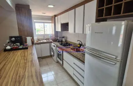 Imagem: Apartamento para Venda, Vila Valparaíso