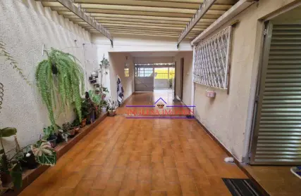 Imagem: Sobrado para Venda, Vila Scarpelli