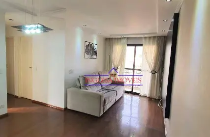 Imagem: Apartamento para Alugar, Vila Floresta