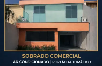 Imagem: Casa Comercial para Venda, Santa Paula