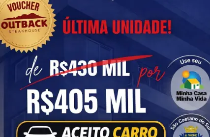 Imagem anuncio destaque venda no bairroNova Gerti