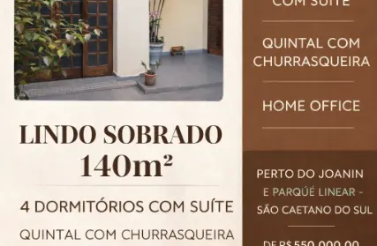 Imagem anuncio destaque venda no bairroSanta Maria