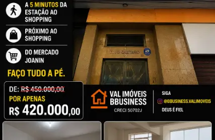Imagem anuncio destaque venda no bairroCentro São Caetano do Sul