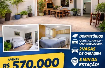 Imagem: Sobrado para Venda, Centro São Caetano do Sul