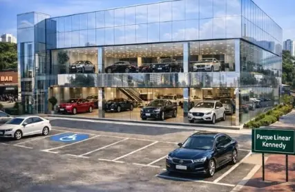 Imagem: Prédio Comercial para Alugar, Santa Paula