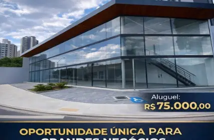 Imagem: Prédio Comercial para Alugar, Santa Paula