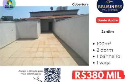 Imagem: Cobertura para Venda, Jardim