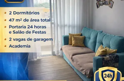 Imagem: Apartamento para Venda, Vila Palmares