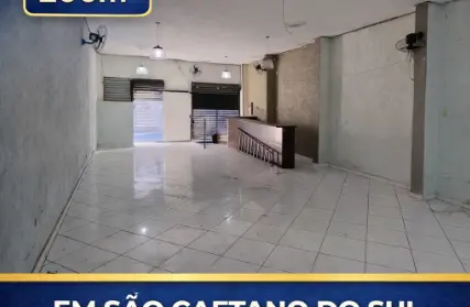 Imagem: Galpão / Salão para Venda, Centro São Caetano do Sul
