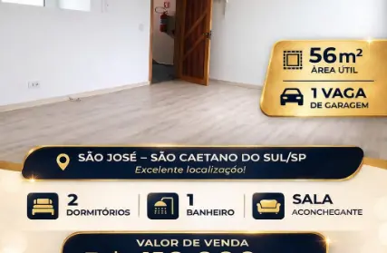 Imagem: Apartamento para Venda, São José