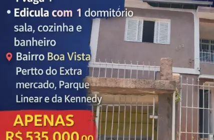 Imagem: Sobrado para Venda, Boa Vista