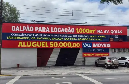 Imagem: Galpão / Salão para Alugar, Barcelona