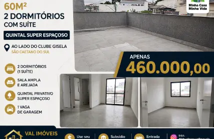 Imagem: Apartamento para Venda, Nova Gerti