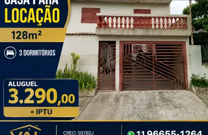 Imagem anuncio destaque locação no bairroVila Camilópolis