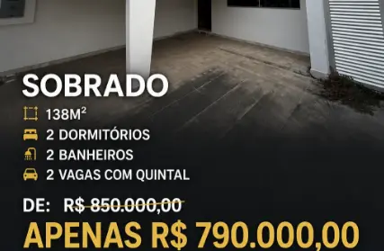 Imagem anuncio destaque venda no bairroSanta Maria