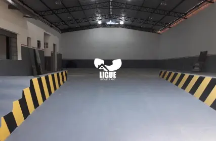 Imagem: Galpão / Salão para Venda, Utinga