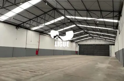 Imagem: Galpão / Salão para Alugar, Jordanópolis