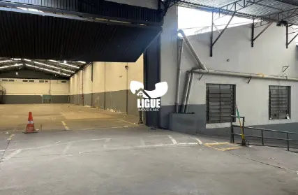 Imagem: Galpão / Salão para Alugar, Jordanópolis