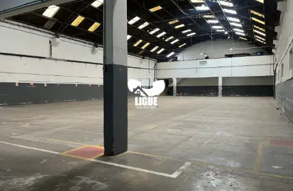 Imagem: Galpão / Salão para Alugar, Jordanópolis