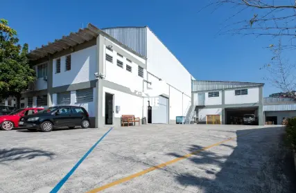 Imagem: Galpão / Salão para Alugar, Taboão