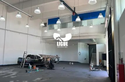 Imagem: Galpão / Salão para Alugar, Vila Metalúrgica