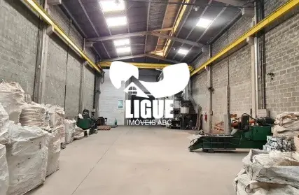 Imagem: Galpão / Salão para Venda, Vila São Pedro
