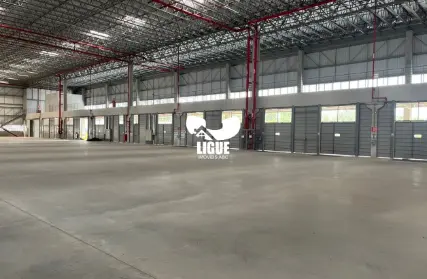 Imagem: Galpão / Salão para Alugar, Batistini