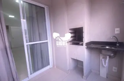 Imagem: Apartamento para Alugar, Vila Tibiriçá