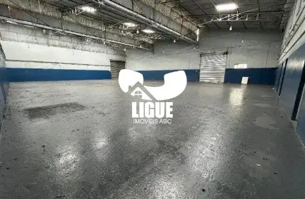 Imagem: Galpão / Salão para Alugar, Piraporinha