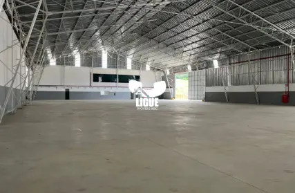 Imagem: Galpão / Salão para Alugar, Campanário