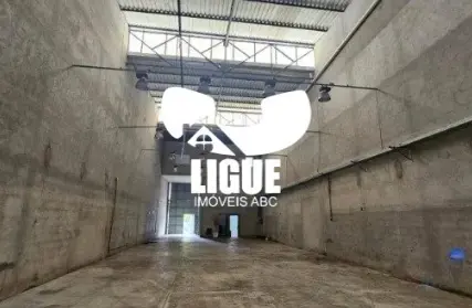 Imagem: Galpão / Salão para Alugar, Serraria