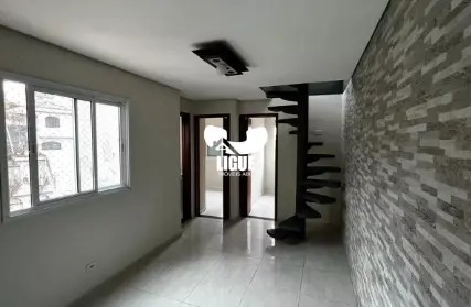 Imagem: Cobertura para Alugar, Vila Alzira