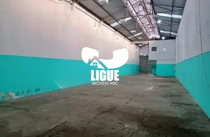 Imagem: Galpão / Salão para Alugar, Canhema