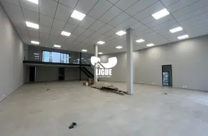 Imagem: Galpão / Salão para Alugar, Parque Erasmo Assunção