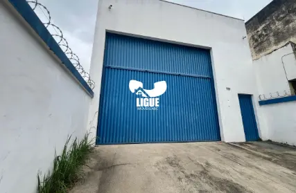 Imagem: Galpão / Salão para Venda, Rudge Ramos