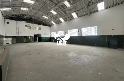 Imagem: Galpão / Salão para Alugar, Taboão