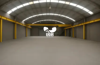 Imagem: Galpão / Salão para Alugar, Oswaldo Cruz