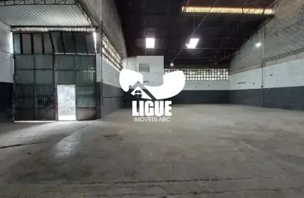 Imagem: Galpão / Salão para Alugar, Batistini