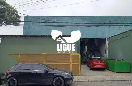 Imagem: Galpão / Salão para Alugar, Paulicéia