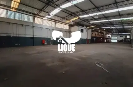 Imagem: Galpão / Salão para Alugar, Centro Diadema