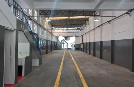 Imagem: Galpão / Salão para Alugar, Canhema