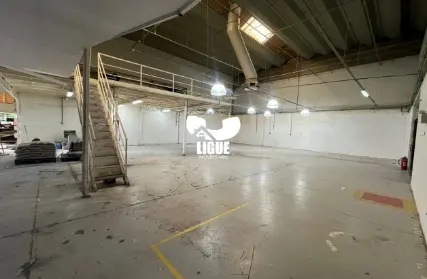 Imagem: Galpão / Salão para Alugar, Ferrazópolis